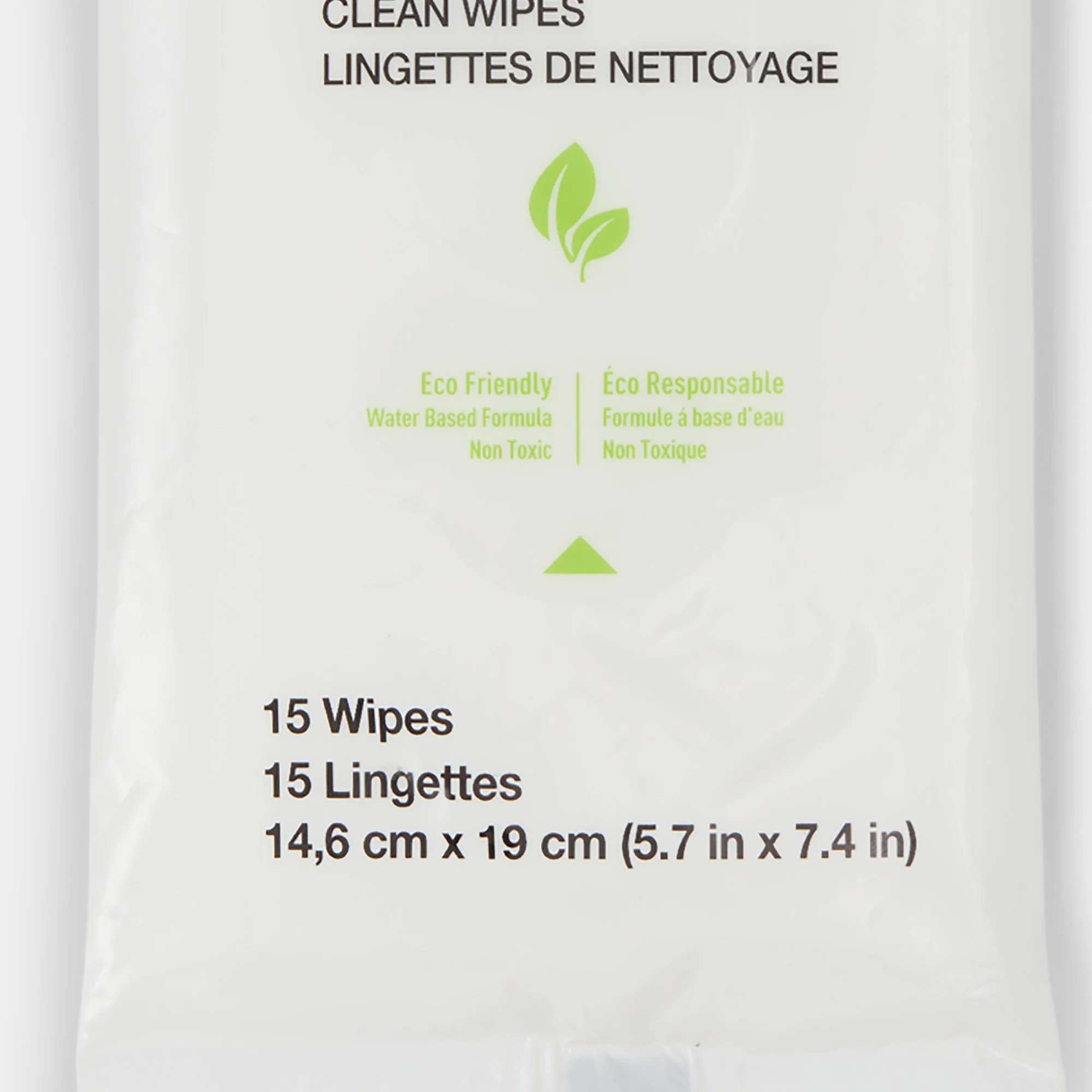 Cleaning Wipes 3 Cleaning Wipes
